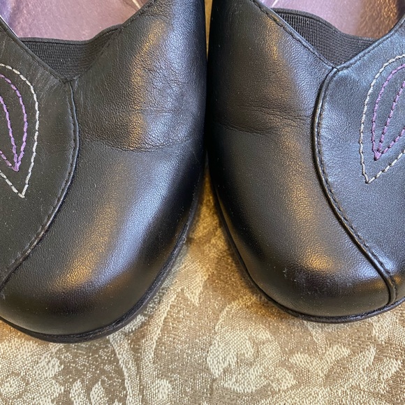 Dansko Black Flats 39 - Picture 7 of 7